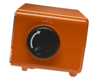 Denver Radiobudzik retro Denver CR-425 pomarańczowy - 1535096 - zdjęcie 4